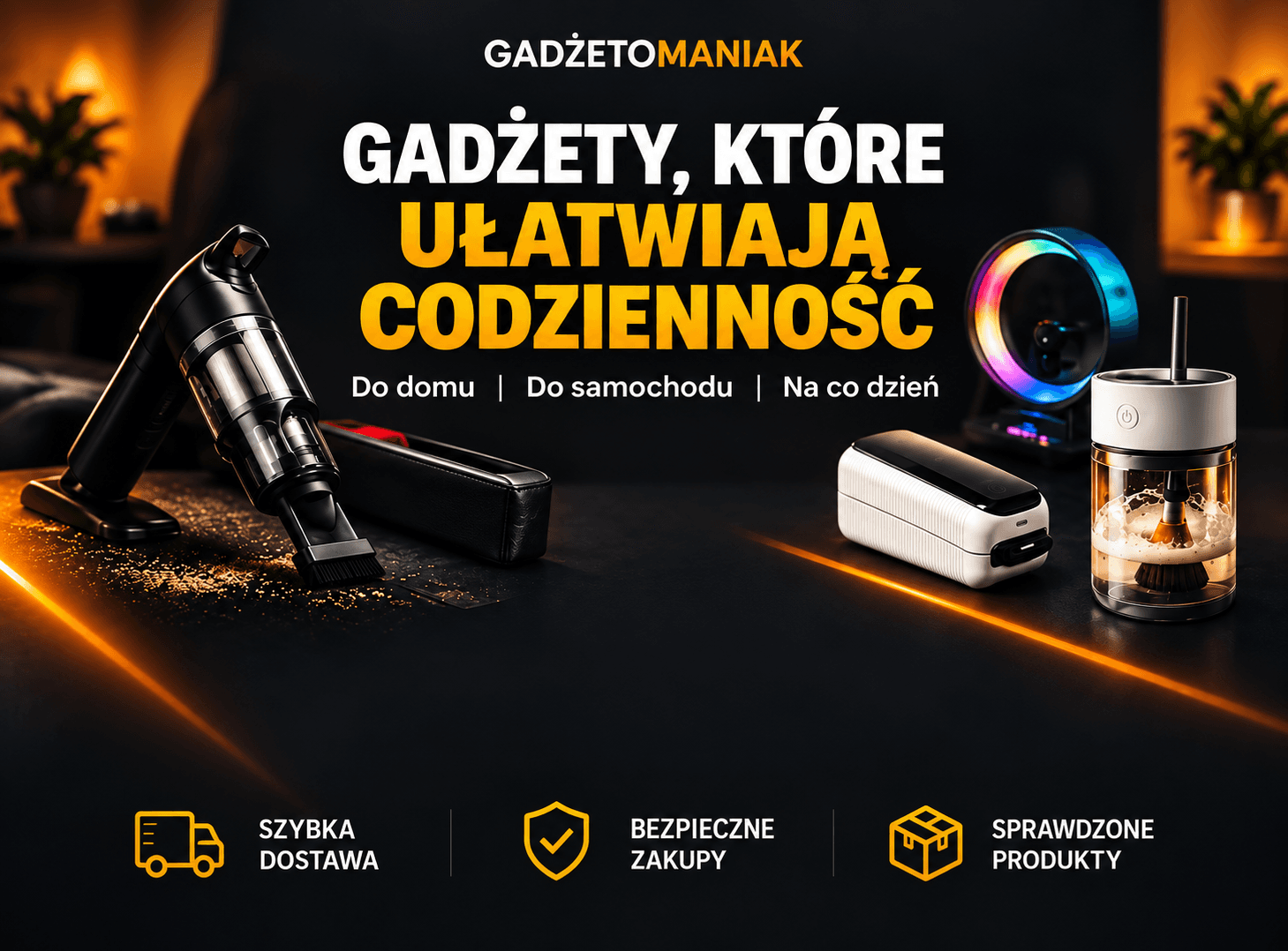 Banner background