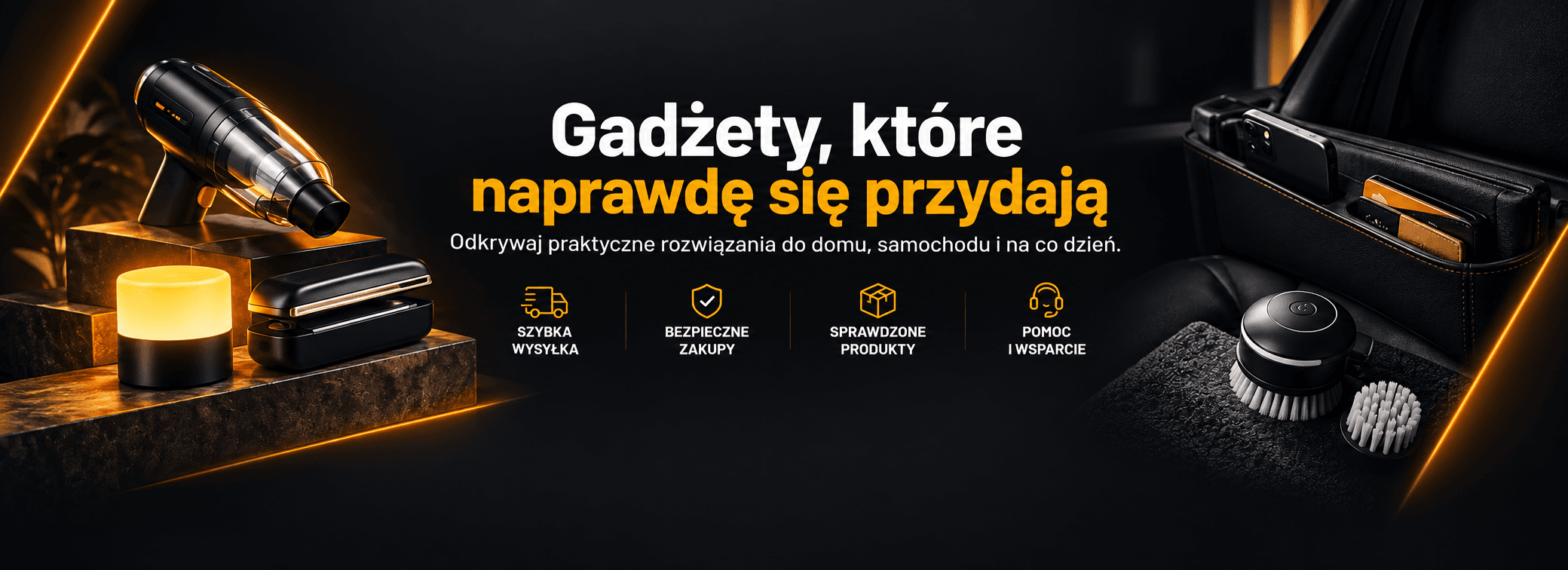 Banner background